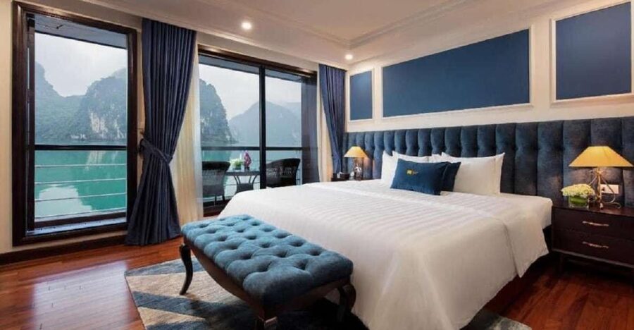 Hanoi: 2-Day Halong & Lan Ha Bay 5-Star Cruise with Balcony - Key things to know before booking