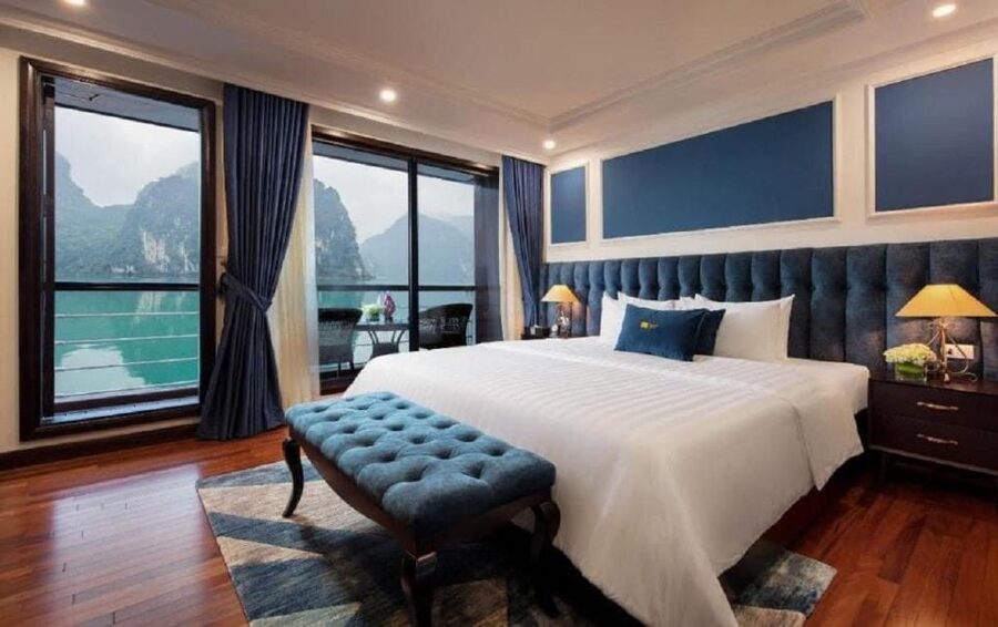 Hanoi: 2-Day Halong & Lan Ha Bay 5-Star Cruise with Balcony - What the $188 price really buys you