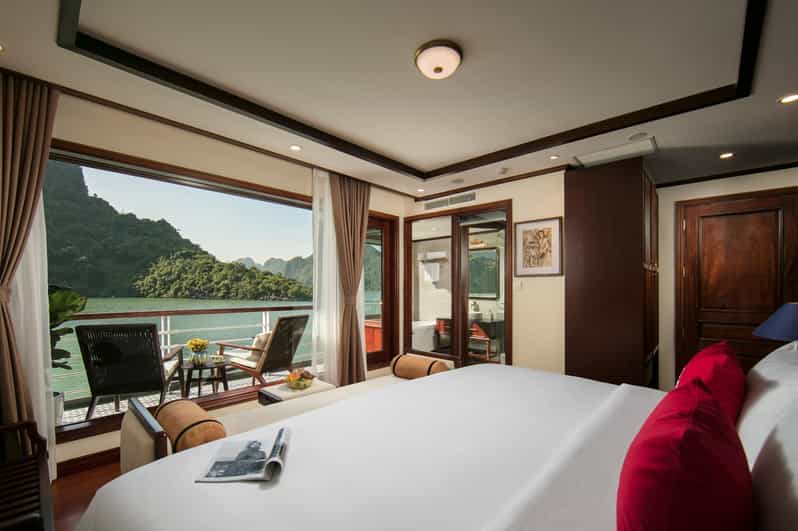 Hanoi: 2-Day Lan Ha & Halong Bay 5 Stars Cruise with Balcony - Why one night on the bay works better than a day trip