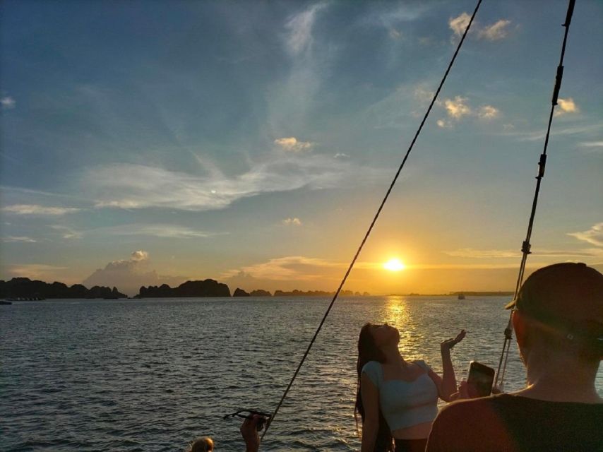 Hanoi: 3-Day Ninh Binh, Ha Long, & Lan Ha Bay 5-Star Cruise - Key points to know before booking