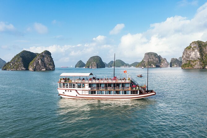 Hanoi: 3-Day Ninh Binh Trip and Ha Long Bay 4-Star Cruise - What makes Ninh Binh special