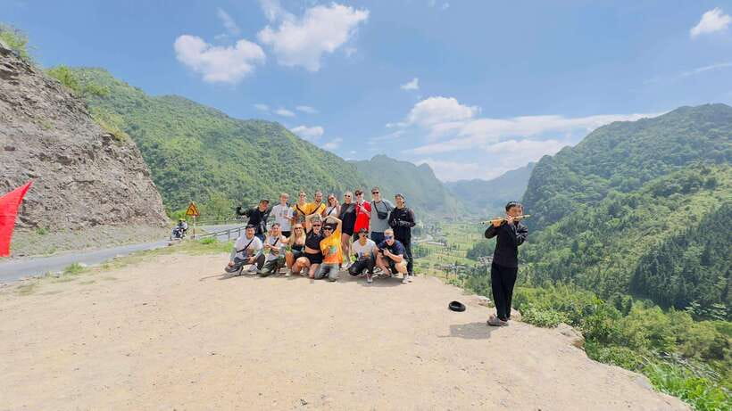 Hanoi: 4-Day Ha Giang Loop Jasmine Tour - Day four: Du Gia to Ha Giang, 108 kilometers