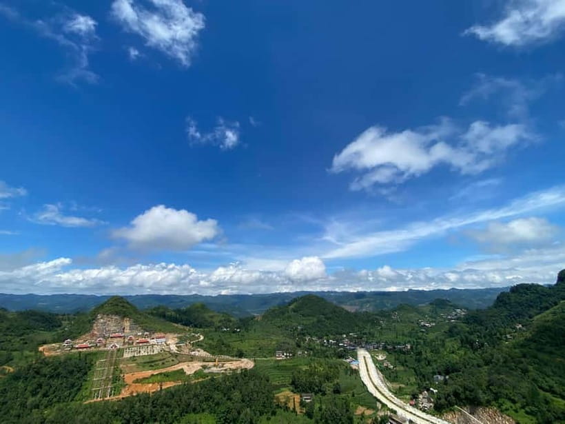 Hanoi: 4-Day Ha Giang Loop Jasmine Tour - Night one: Hanoi to Ha Giang by bus
