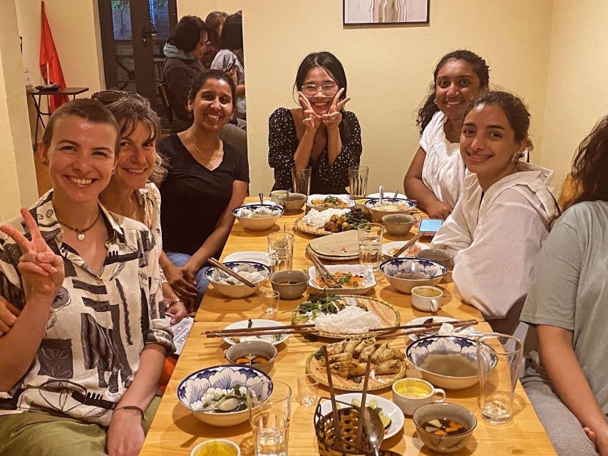 Hanoi: 5 Local Dishes Cooking Class with Meal & Market Visit - The cookbook is more useful than a souvenir certificate