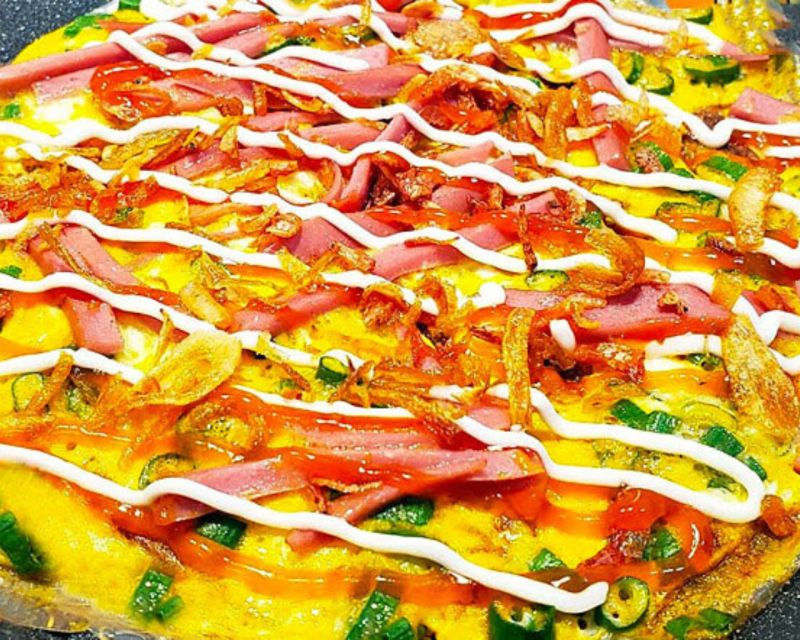 Hanoi: 7 Tastings Street Food Tour with Train Street - Key points at a glance