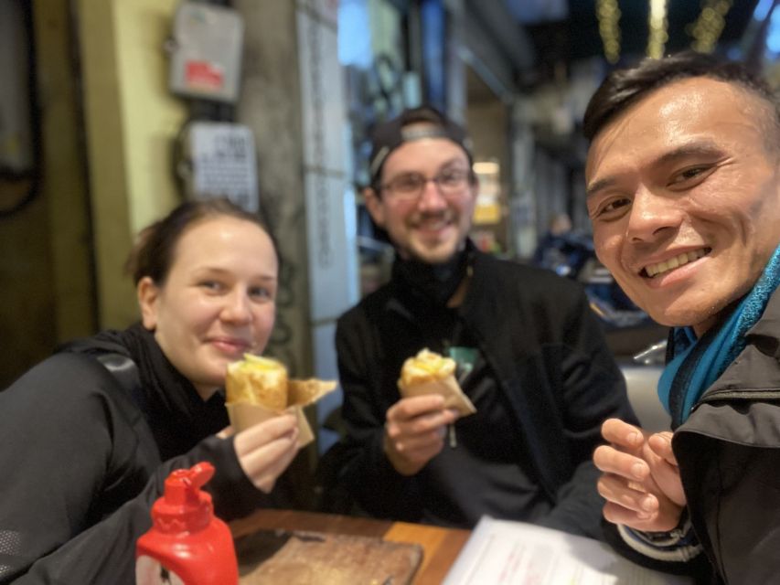 Hanoi: 7 Tastings Street Food Tour with Train Street - Why this is a smart first evening in Hanoi