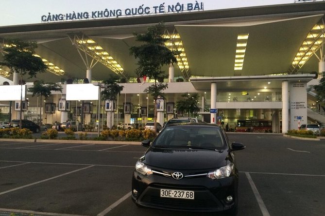 Hanoi Airport and Hanoi City Private Transfer - Key points to know before booking