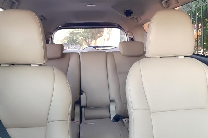 Hanoi Airport and Hanoi City Private Transfer - The drive into Hanoi takes about an hour