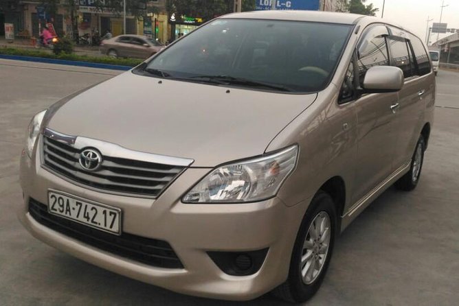 Hanoi Airport and Hanoi City Private Transfer - The service’s weak spots