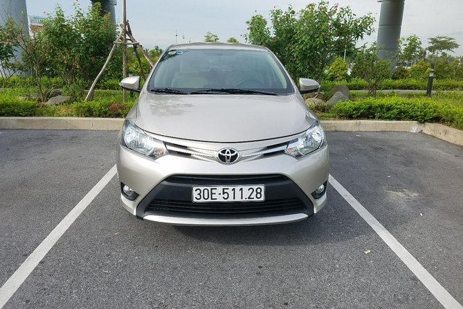 Hanoi Airport Departure Transfer - Booking and cancellation details