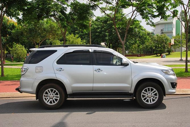 Hanoi Airport Pick-up (Private Ride From Hanoi Airport to Hotels) - Key points before you book