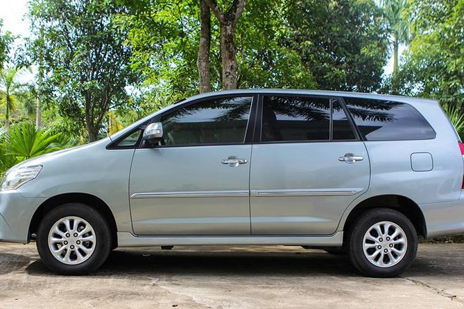 Hanoi Airport Pick-up (Private Ride From Hanoi Airport to Hotels) - From Noi Bai Airport to central Hanoi