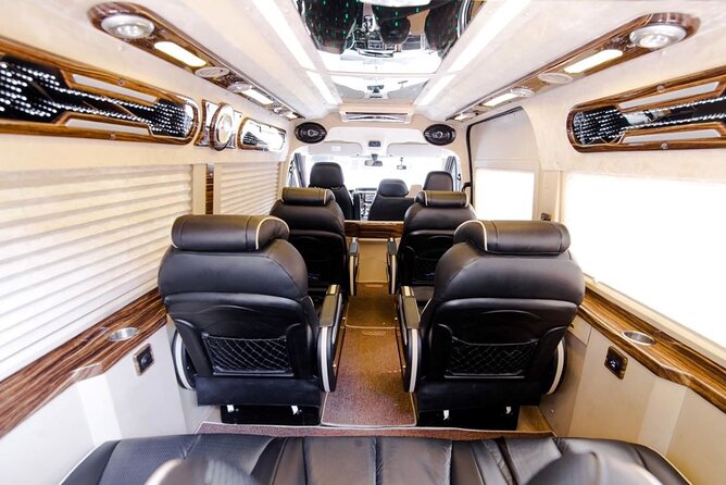 Hanoi Airport Pick-up (Private Ride From Hanoi Airport to Hotels) - Price, group size, and luggage value