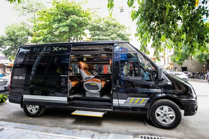 Hanoi Airport Pick-up (Private Ride From Hanoi Airport to Hotels) - Communication is the make-or-break detail