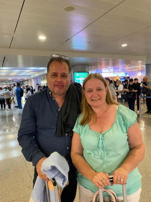 Hanoi Airport: Premium Fast Track Immigration Assistance - What the $47 price really buys you