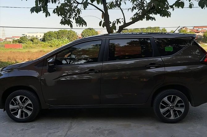 Hanoi Airport Private Arrival Transfer - The ride into Hanoi, about 45 minutes to the French Quarter