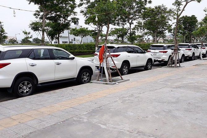 Hanoi Airport See-off (Private Ride from Hotels to Hanoi Airport) - Who should book this transfer