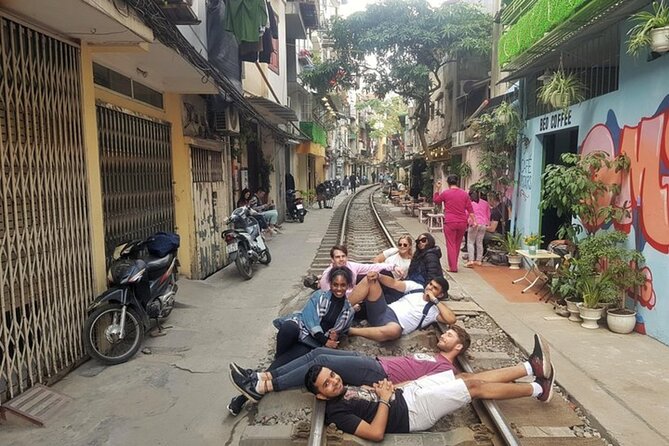 Hanoi All-In-One Tour: Highlights & Train Street & Culture & Fun - Train Street: memorable, crowded, and carefully managed