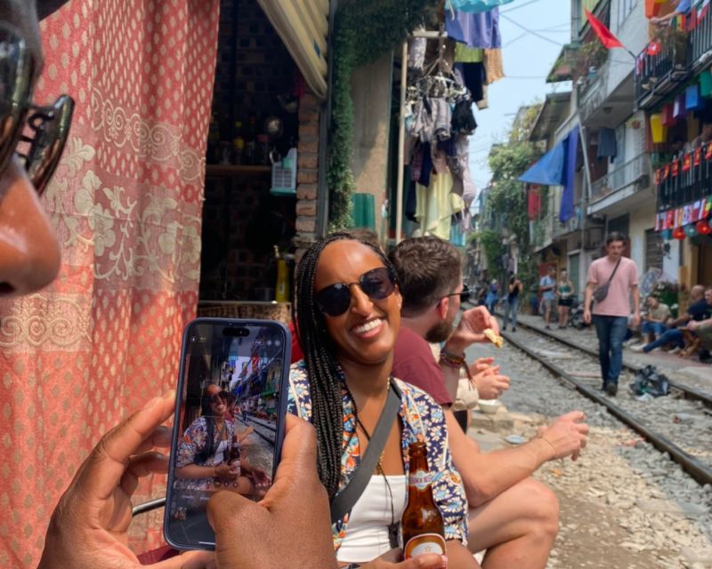 Hanoi: All-in-One Walking Tour Through a Train Street - Why this tour works as a first look at Hanoi