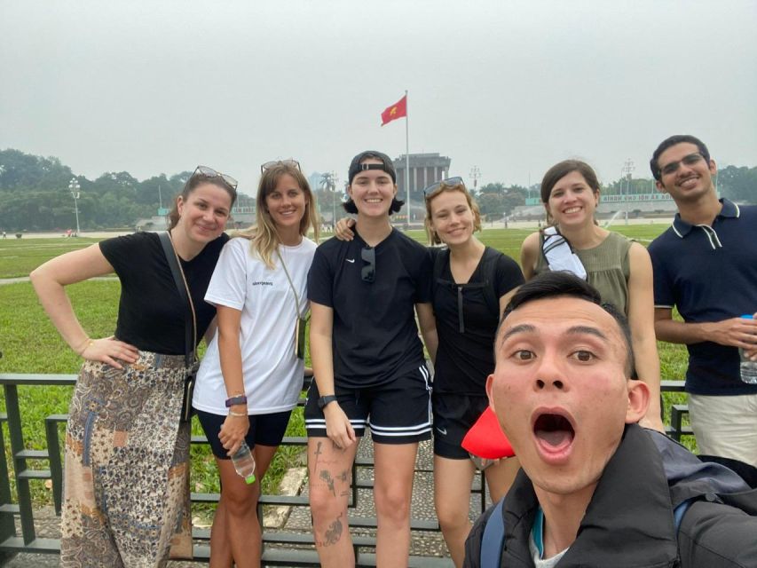 Hanoi: All-in-One Walking Tour Through a Train Street - Ngoc Son Temple and the meaning behind the lake