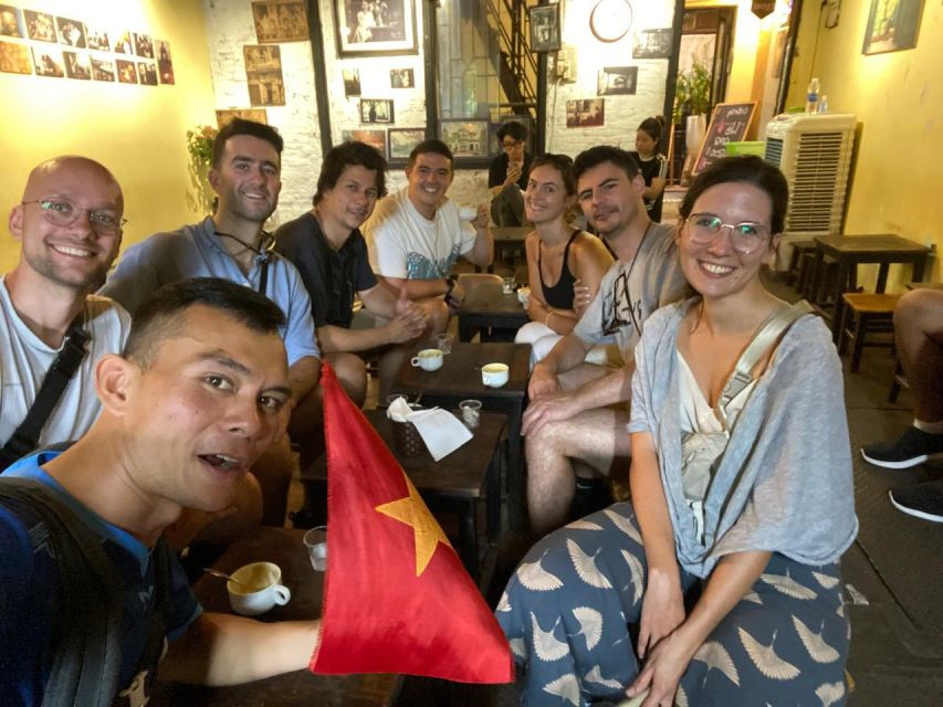 Hanoi: All-in-One Walking Tour Through a Train Street - Long Bien Bridge and the city’s changing face