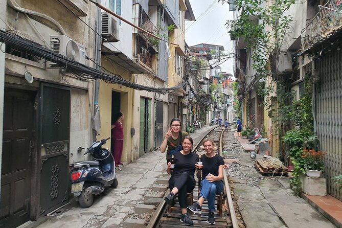 Hanoi Backstreet Jeep Tour : Hanoi HIGHTLIGHTS and HIDDEN GEMS - What the $57 price really covers