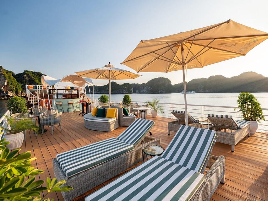 Hanoi: Cat Ba Island & Lan Ha Bay Day Trip Cruise with Lunch - Is $59 good value?