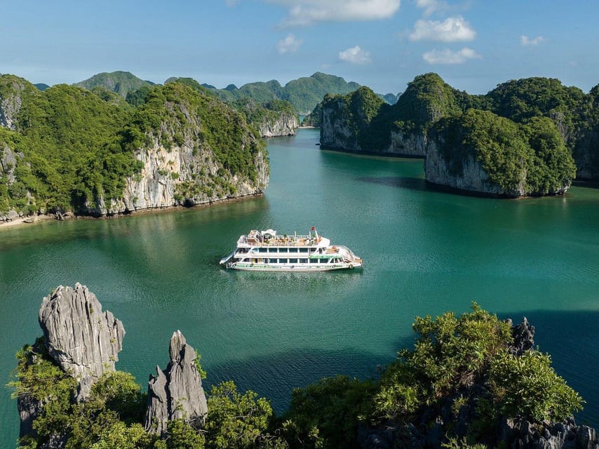 Hanoi: Cat Ba Island & Lan Ha Bay Day Trip Cruise with Lunch - Why Lan Ha Bay is the real draw