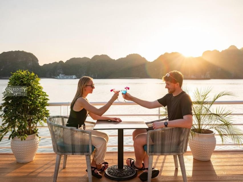 Hanoi: Cat Ba Island & Lan Ha Bay Day Trip Cruise with Lunch - Viet Hai Village by bicycle or electric car
