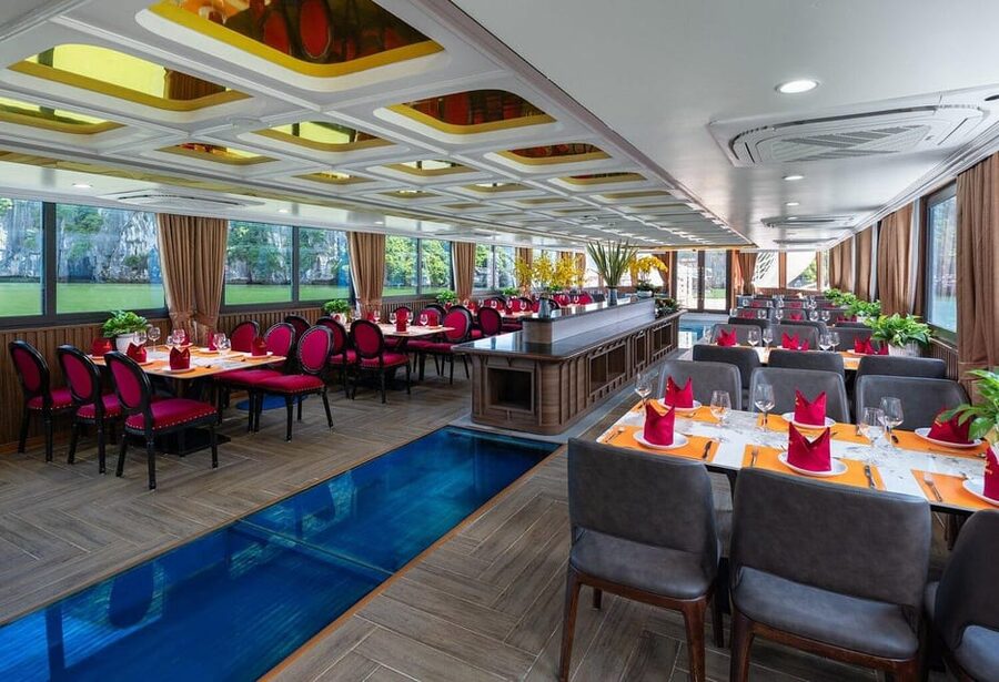 Hanoi: Cat Ba Island & Lan Ha Bay Day Trip Cruise with Lunch - Kayaking, swimming, jumping, and the boat slide