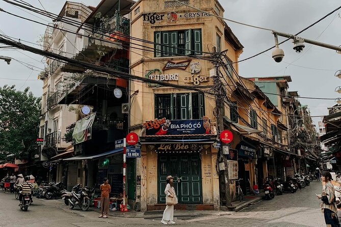 Hanoi City Full-Day Guided Tour with Lunch - Why this route works for a first day in Hanoi