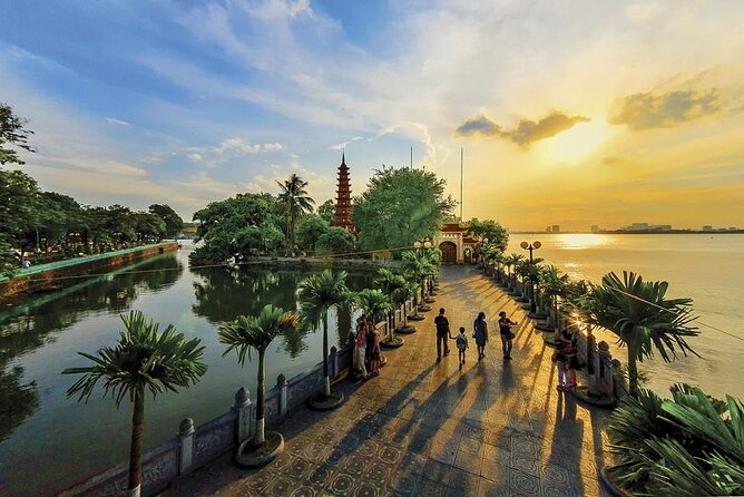 Hanoi City Full-Day Guided Tour with Lunch - Ethnology Museum, or the Women’s Museum on Monday