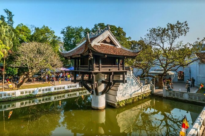 Hanoi City Full-Day Guided Tour with Lunch - Lunch, transport, and the real value of $37
