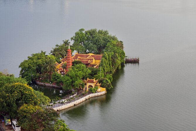 Hanoi City Full-Day Guided Tour with Lunch - The guides can make or break the pace