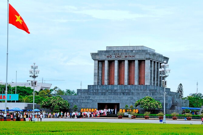 Hanoi City Full-Day Guided Tour with Lunch - Tran Quoc Pagoda and the quiet edge of West Lake