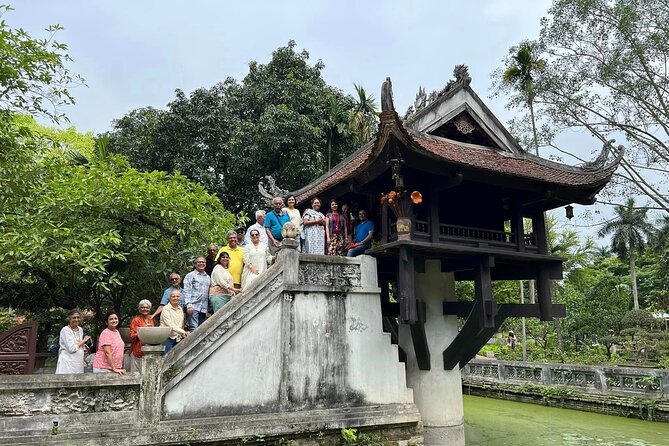 Hanoi City Full-Day Tour with lunch - What this Hanoi day tour is really designed to do