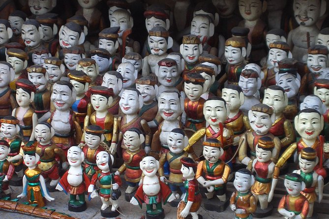 Hanoi City Full-Day Tour with lunch - Hanoi’s central sights and the flexible part of the route