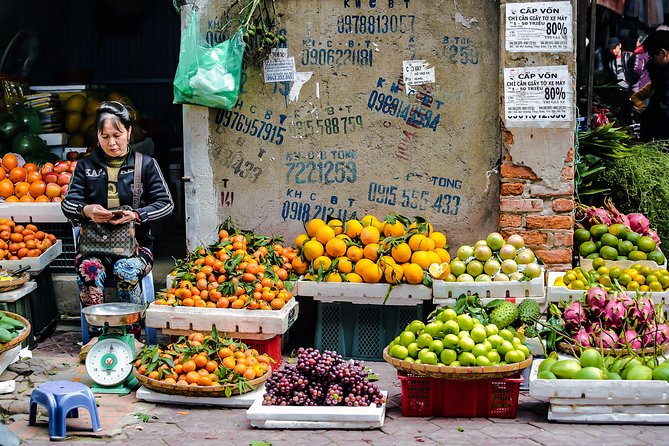Hanoi City Full-Day Tour with lunch - Tran Quoc Pagoda beside West Lake