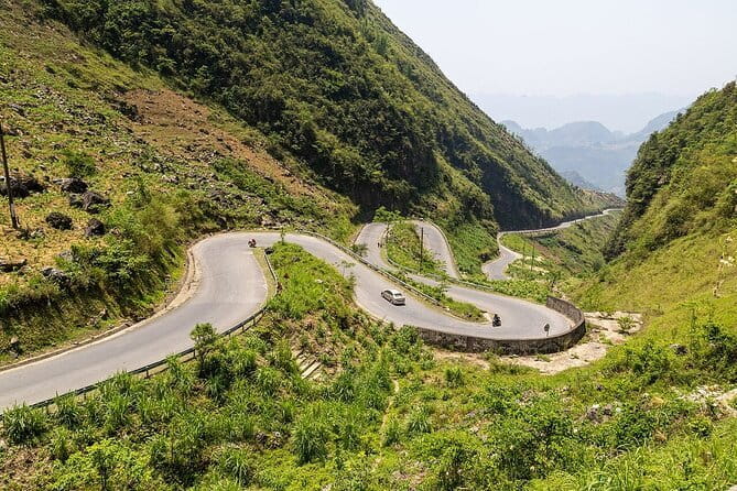 Hanoi City Half-day Jeep Tour: Hanoi Food, Culture, Sight and Fun - Train Street gives you a memorable stop
