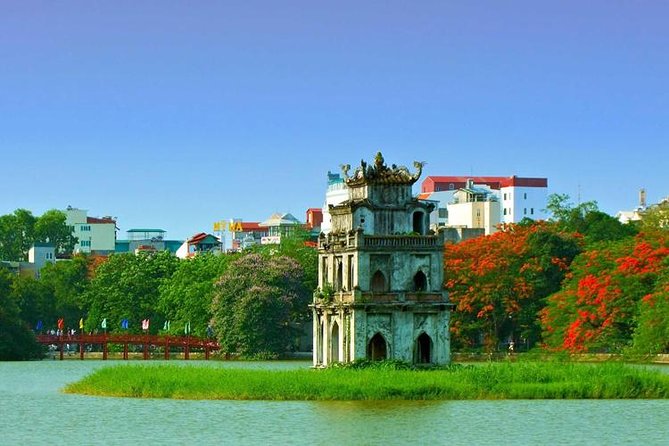 Hanoi City Half Day Private Tour: Hidden Corners & Train Street - Train Street, the famous railway lane