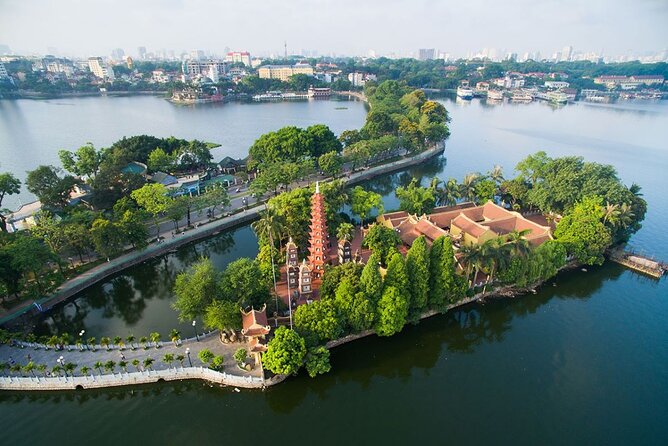 Hanoi City Half-Day Private Tour: Train Street And All Highlights - Ho Chi Minh’s Mausoleum requires an early start