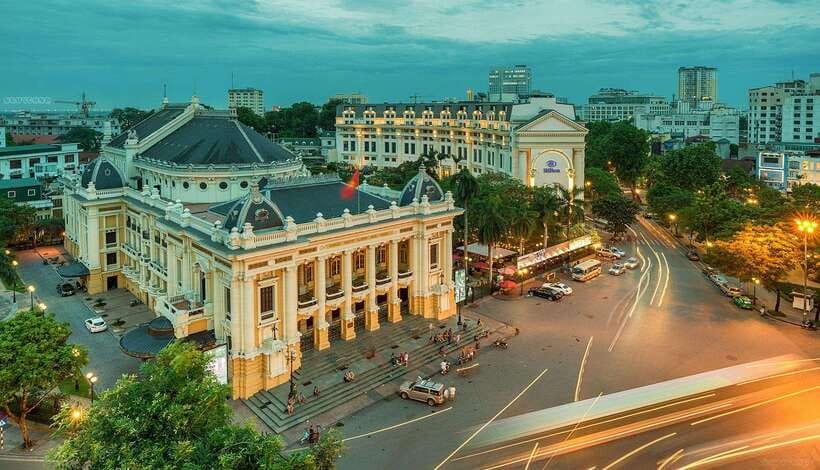 Hanoi City Half Day - The City Contains Cultural Beauty - Key points at a glance