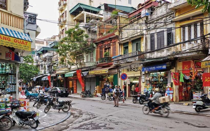 Hanoi City Half Day - The City Contains Cultural Beauty - Train Street and the extra cost of egg coffee