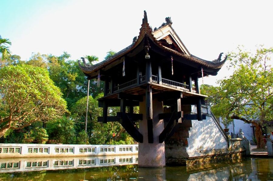 Hanoi: City Sightseeing Motorbike Tour - Is motorbike travel comfortable and safe?