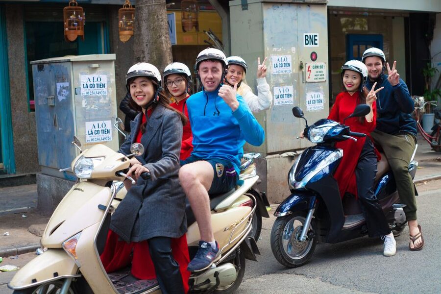 Hanoi: City Sightseeing Motorbike Tour - Timing, flexibility, and possible route changes