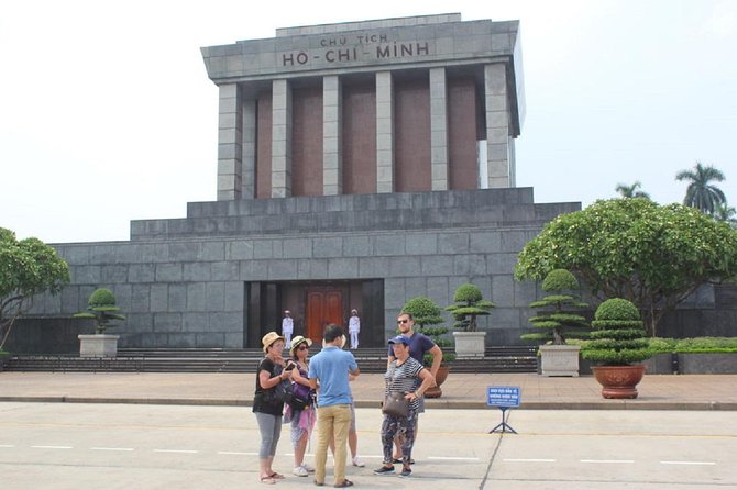 Hanoi City Street Food Night Tour by Motorscooter - Street food near Hoan Kiem Walking Street