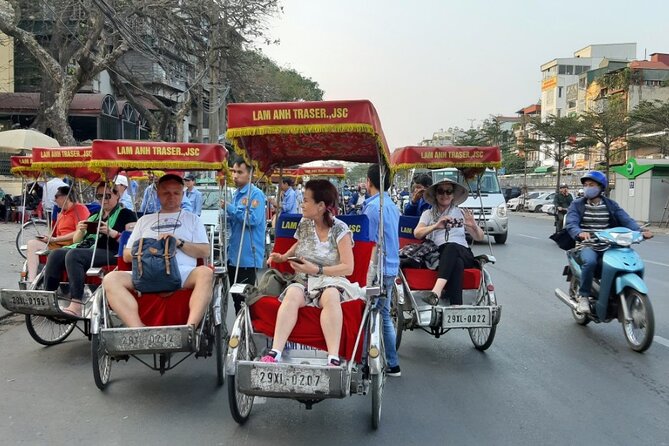 Hanoi City Tour Full Day - What this Hanoi day tour gives you