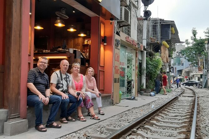 Hanoi City Tour Full Day - The Ho Chi Minh complex and One Pillar Pagoda
