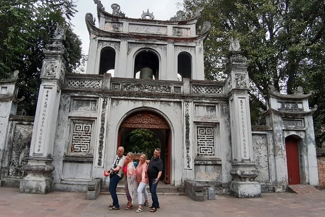 Hanoi City Tour Full Day - Lunch, transport, and the real value of $51.11