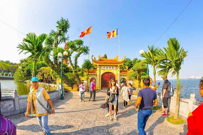 Hanoi City Tour Full Day ALL IN ONE - ALL INCLUDED - Hoa Lo Prison and the difficult side of Hanoi’s past